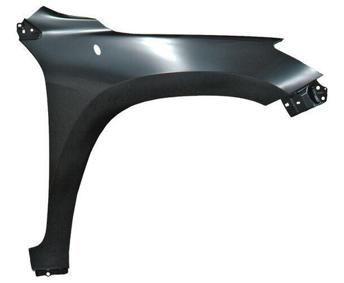 Salpicadera Derecha Toyota Rav4  2006 2007 2008 2009 2010 2011 2012