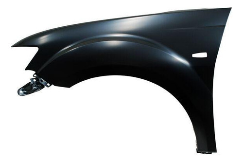 Salpicadera Izquierda Mitsubishi Outlander  2010 2011 2012 2013