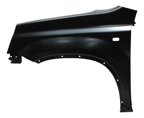 Salpicadera Izquierda Nissan X-trail  2008 2009 2010 2011 2012 2013 2014