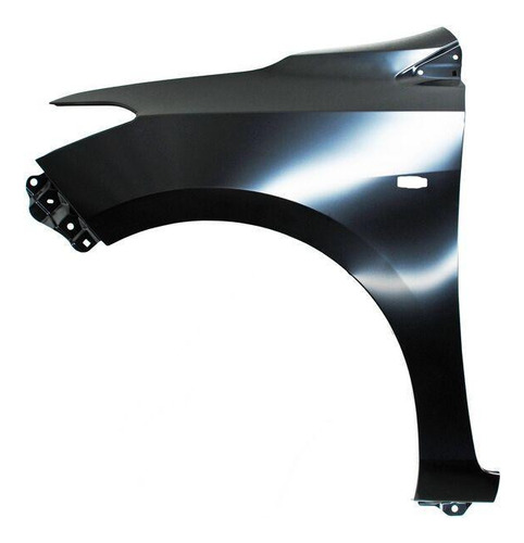 Salpicadera Izquierda Toyota Yaris  2012 2013 2014 2015 2016