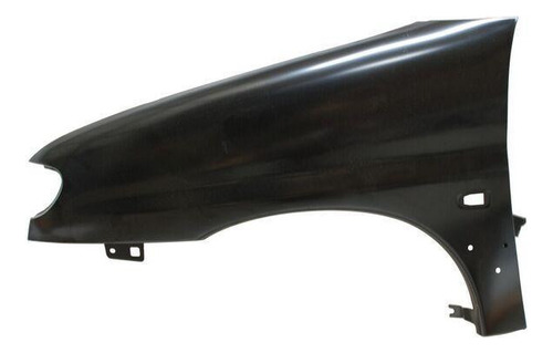 Salpicadera Izquierda Peugeot Partner  2004 2005 2006