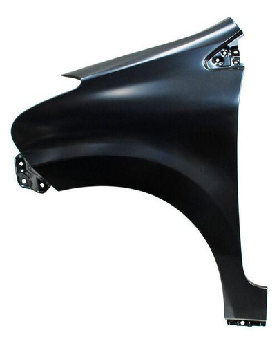 Foto 2 pulgar | Salpicadera Izquierda para Toyota Avanza 2012 2013 2014 2015
