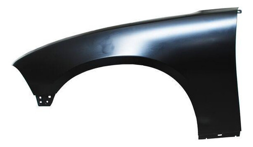 Foto 2 pulgar | Salpicadera Izquierda Dodge Charger  2011 2012 2013 2014