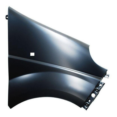 Salpicadera Derecha Renault Trafic  2007 2008 2009 2010 2011 2012 2013 2014
