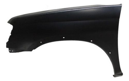 Salpicadera Izquierda Nissan Frontier  1998 1999 2000