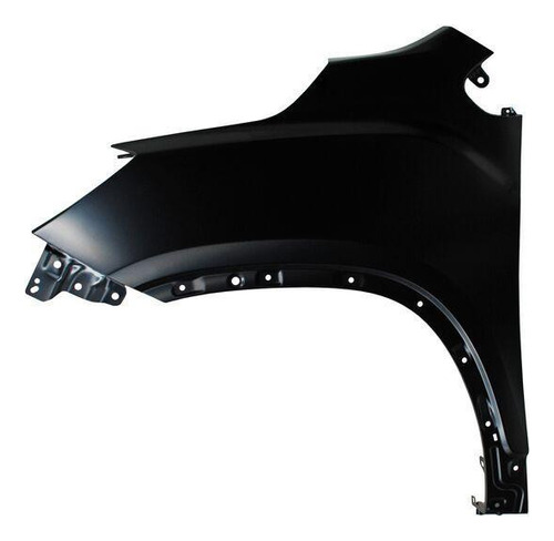 Salpicadera Izquierda Chevrolet Trax  2017 2018 2019 2020