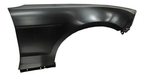 Foto 2 pulgar | Salpicadera Derecha Ford Mustang  2010 2011 2012