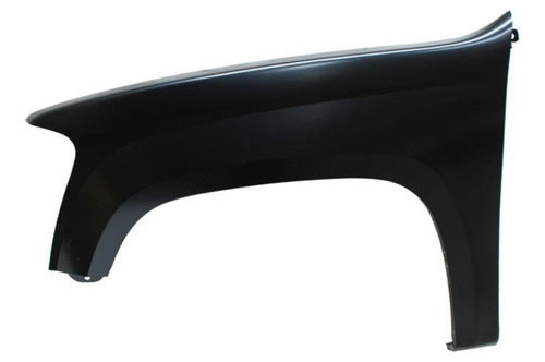 Salpicadera Izquierda Chevrolet Colorado  2004 2005 2006 2007 2008 2009 2010 2011 2012
