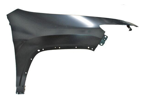 Foto 2 pulgar | Salpicadera Derecha Jeep Cherokee  2014 2015