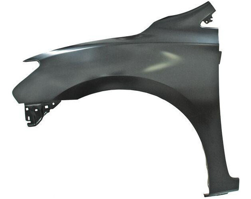 Foto 2 pulgar | Salpicadera Izquierda Genérica para Nissan Sentra