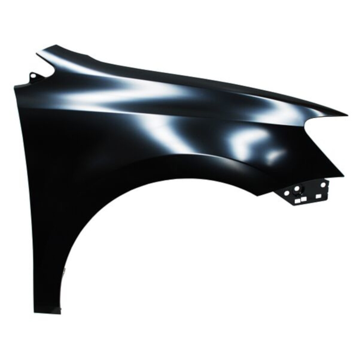 Salpicadera Derecha Volkswagen Polo  2013 2014 2015 2016 2017 2018 2019