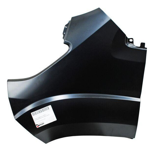 Salpicadera Izquierda Fiat Ducato  2015 2016 2017 2018