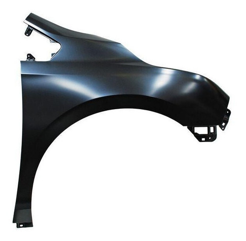Foto 2 pulgar | Salpicadera Derecha Genérica para Honda Odyssey