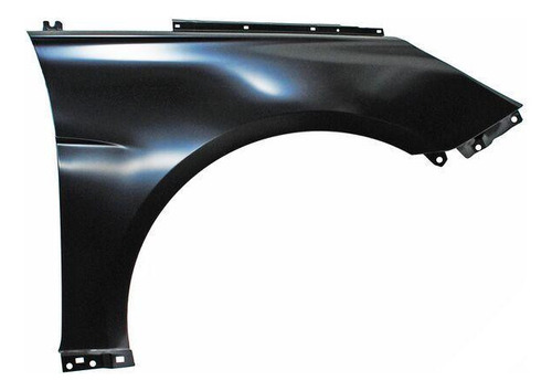 Salpicadera Derecha Hyundai Sonata  2011 2012 2013 2014