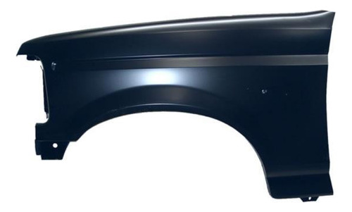 Foto 1 | Salpicadera Izquierda Genérica para Ford F-150