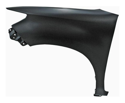 Salpicadera Izquierda Toyota Hilux  2012 2013 2014 2015
