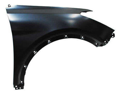 Salpicadera Derecha Hyundai Santa Fe  2013 2014 2015 2016 2017 2018
