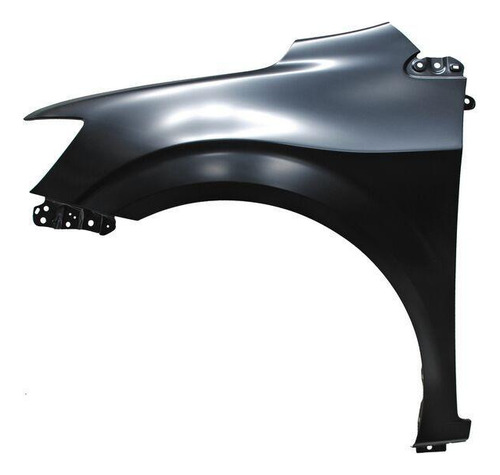 Foto 2 pulgar | Salpicadera Izquierda para Chevrolet Sonic 2012 2013 2014 2015 2016 2017