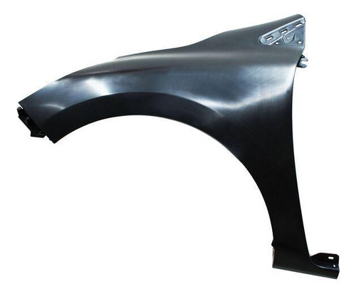 Foto 2 pulgar | Salpicadera Izquierda para Renault Clio 2015-2016