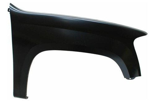 Salpicadera Derecha Chevrolet Colorado  2004 2005 2006 2007 2008 2009 2010 2011 2012