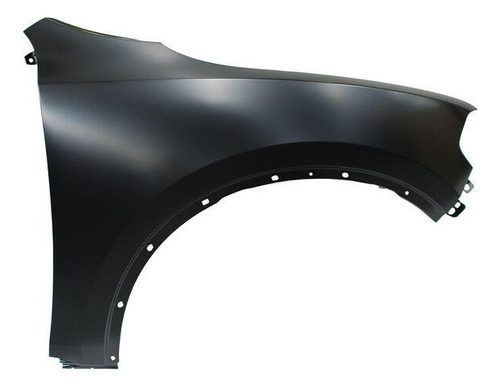 Foto 2 pulgar | Salpicadera Derecha Dodge Durango  2011 2012 2013 2014 2015 2016