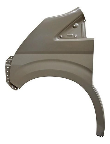 Foto 2 pulgar | Salpicadera Izquierda Toyota Hiace  2020 2021