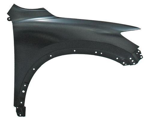 Salpicadera Derecha Mazda Cx5  2013 2014 2015 2016