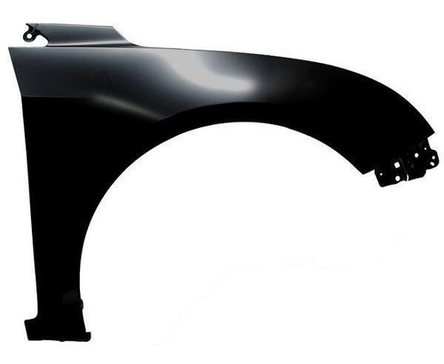 Salpicadera Derecha Genérica Chevrolet Cruze  2010 2011 2012 2013 2014 2015 2016