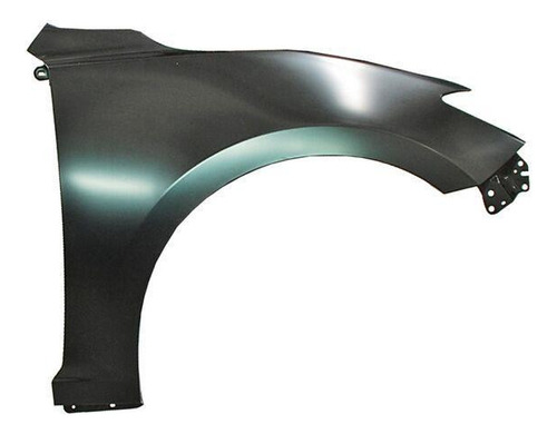 Salpicadera Derecha Mazda 3  2014 2015 2016 2017 2018