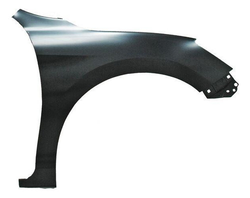 Salpicadera Izquierda Honda Accord  2013 2014 2015 2016