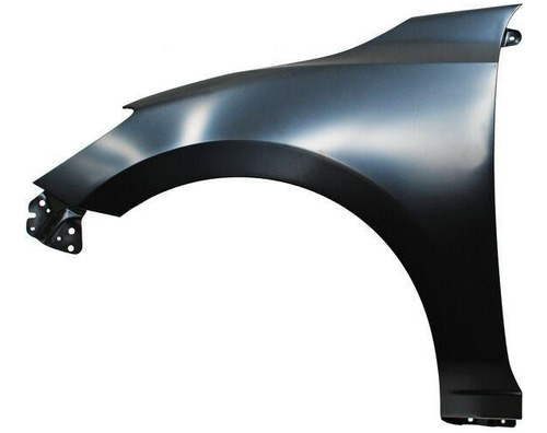 Foto 2 pulgar | Salpicadera Izquierda Mazda 2  2015 2016 2017 2018 2019