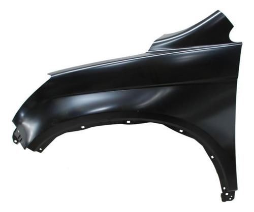 Salpicadera Izquierda Honda Cr-v  2007 2008 2009 2010 2011