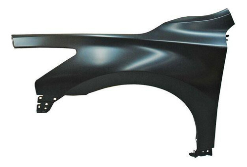 Foto 2 pulgar | Salpicadera Izquierda Nissan Altima  2013 2014 2015 2016
