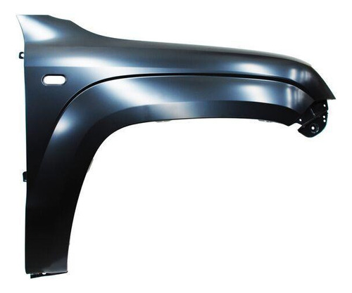 Foto 2 pulgar | Salpicadera Derecha Volkswagen Amarok  2011 2012 2013