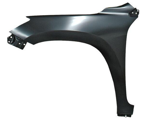 Salpicadera Izquierda Toyota Rav4  2006 2007 2008 2009 2010 2011 2012