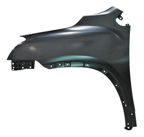 Foto 2 pulgar | Salpicadera Izquierda Chevrolet Trax  2013 2014 2015 2016