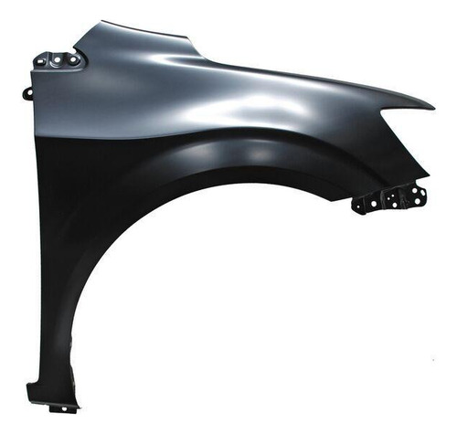 Salpicadera Derecha Chevrolet Sonic  2012 2013 2014 2015 2016 2017