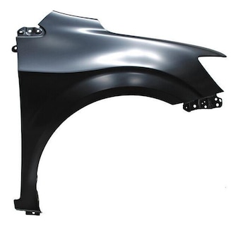Foto 1 | Salpicadera Derecha Chevrolet Sonic 2012 2013 2014 2015 2016 2017