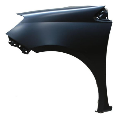 Foto 2 | Salpicadera Izquierda Toyota Sienna  2004 2005 2006 2007 2008 2009 2010