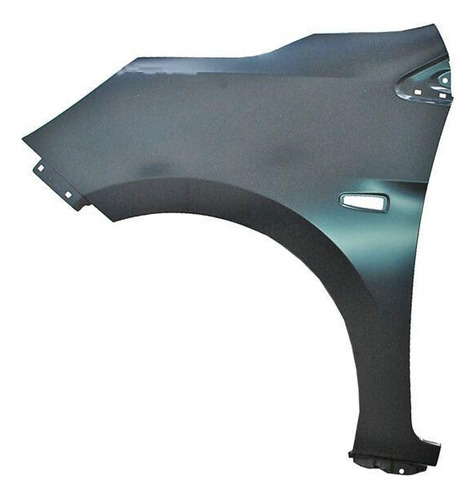 Salpicadera Izquierda Mitsubishi Mirage  2015 2016