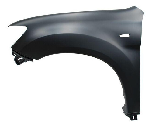 Salpicadera Izquierda Mitsubishi Asx  2013 2014 2015