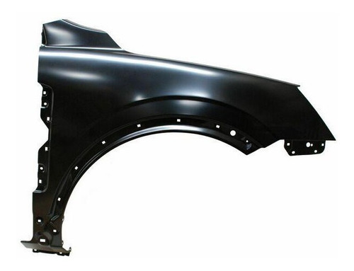 Salpicadera Genérica Derecha para Chevrolet Captiva  2008 2009 2010 2011 2012 2013 2014 2015