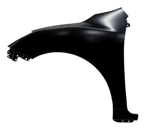 Salpicadera Izquierda Mazda 3  2010 2011 2012 2013