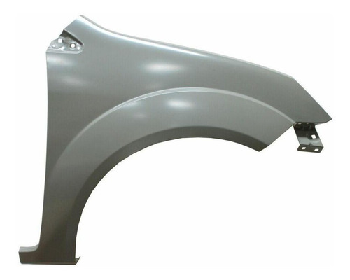 Salpicadera Genérica Derecha para Ford Fiesta 2003 2004 2005 2006 2007