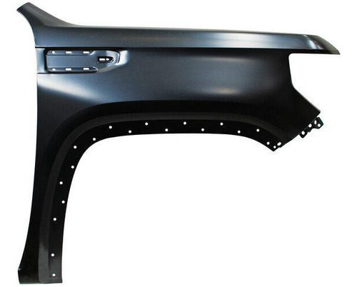 Foto 2 pulgar | Salpicadera Derecha Genérica para GMC Sierra