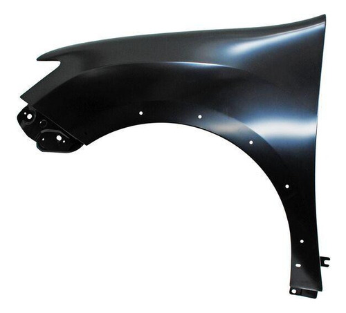 Foto 2 pulgar | Salpicadera Izquierda Genérica para Renault Sandero