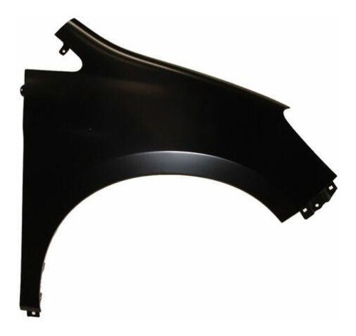 Salpicadera Derecha Honda Odyssey  2005 2006 2007 2008 2009 2010