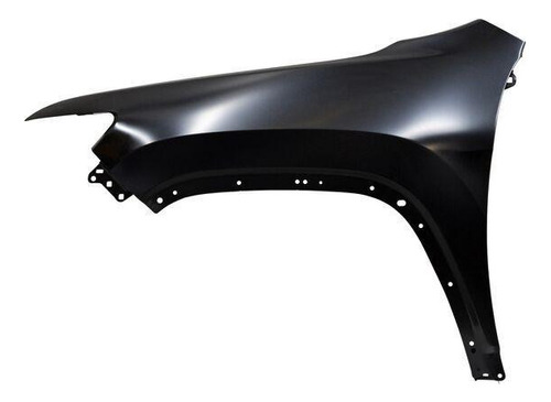 Foto 1 | Salpicadera Izquierda Genérica para Jeep Cherokee