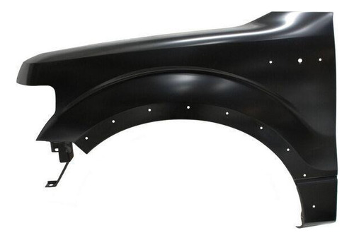 Salpicadera Izquierda Ford Pick Up  2009 2010 2011 2012 2013 2014