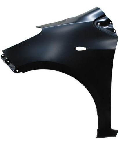 Salpicadera Izquierda Toyota Yaris  2007 2008 2009 2010 2011